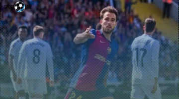مدافع برشلونة الصالح 13 يعلن موقفه النهائي من الانتقال إلى باريس سان جيرمان الآن